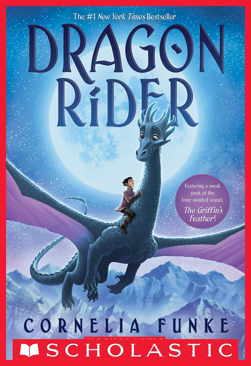 Dragon Rider (Dragon Series #1)