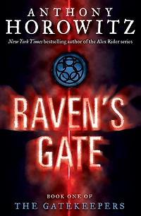 Raven's Gate (The Gatekeepers Series #1)