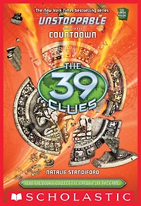 Countdown (The 39 Clues: Unstoppable Series #3)