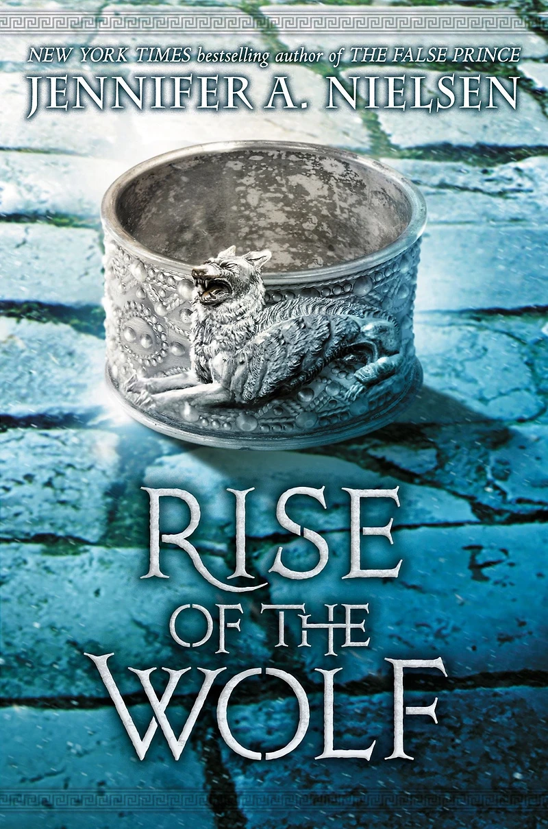 Rise of the Wolf (Mark Thief, Book 2)