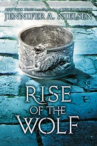 Rise of the Wolf (Mark Thief, Book 2)