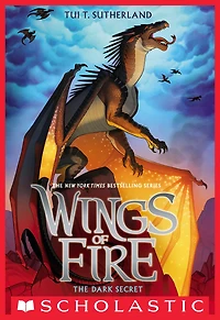 The Dark Secret (Wings of Fire Series #4)