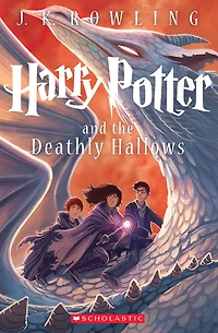 Harry Potter and the Deathly Hallows (Harry Series #7)