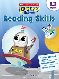 Scholastic Learning Express Level 3: Reading Skills