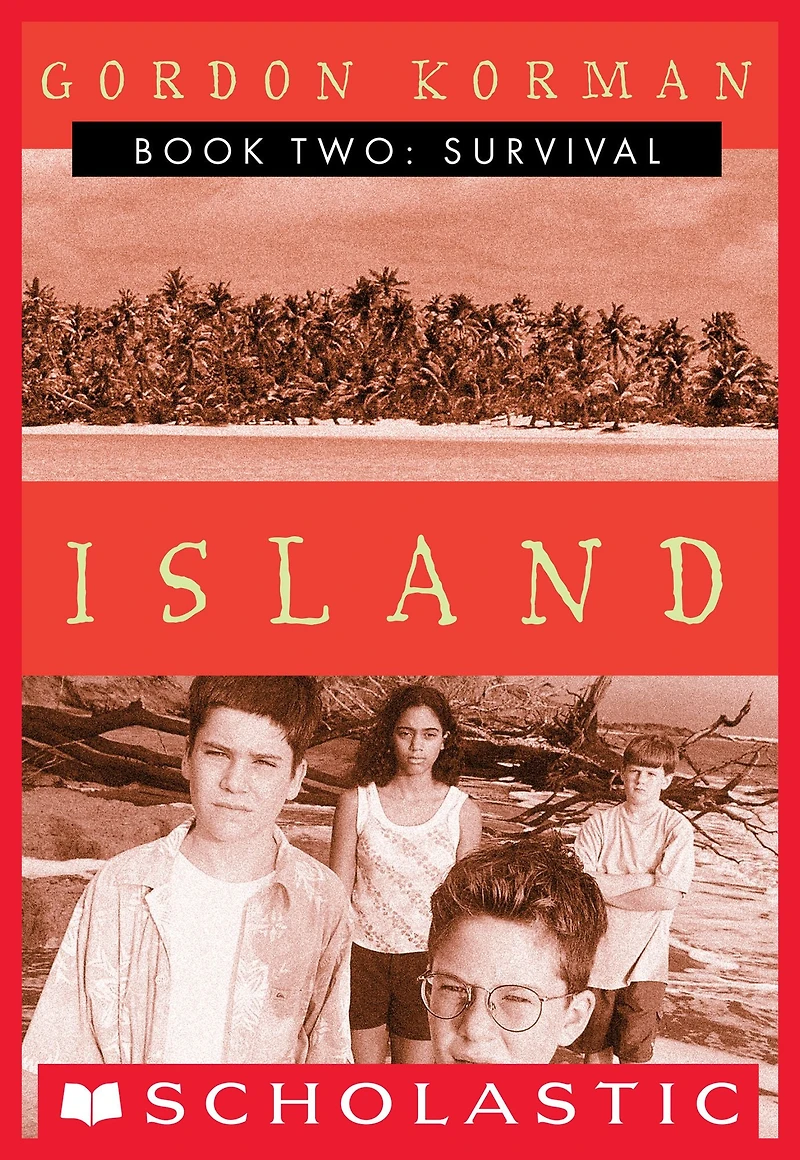 Survival (Island Series #2)