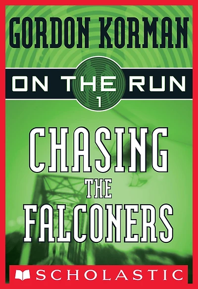Chasing the Falconers (On the Run Series #1)