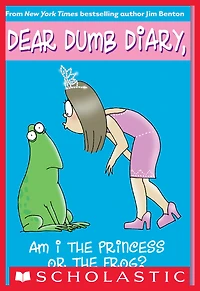 Am I the Princess or Frog? (Dear Dumb Diary Series #3)
