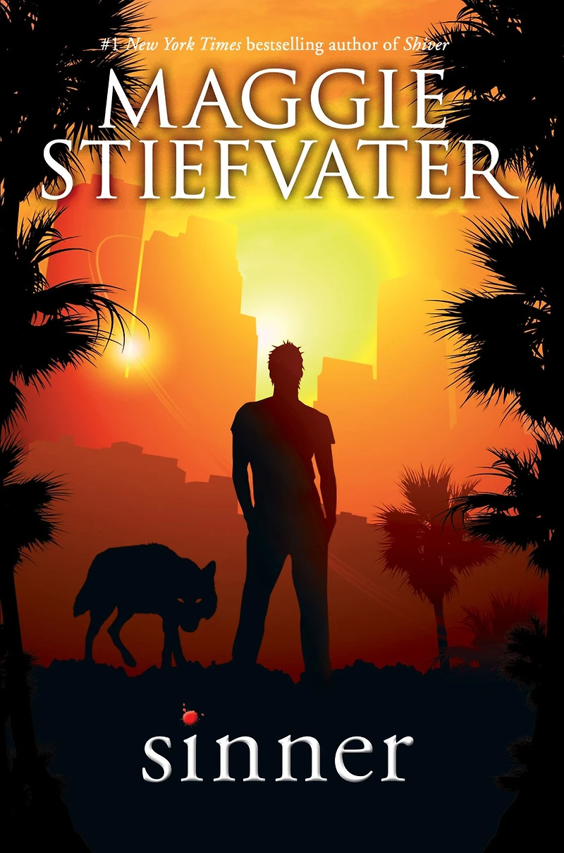 Sinner (Shiver, Book 4)