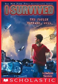 I Survived the Joplin Tornado, 2011 (I Series #12)