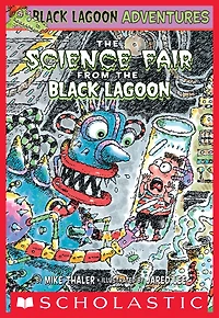 the Science Fair from Black Lagoon (Black Adventures)