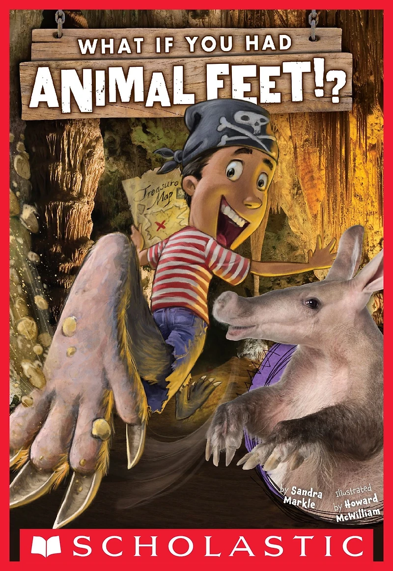 What If You Had Animal Feet!? (Level 2 Reader)