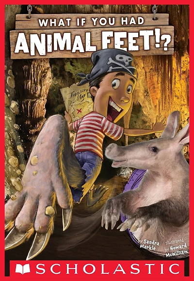 What If You Had Animal Feet!? (Level 2 Reader)