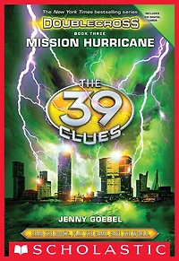 Mission Hurricane (The 39 Clues: Doublecross Series #3)
