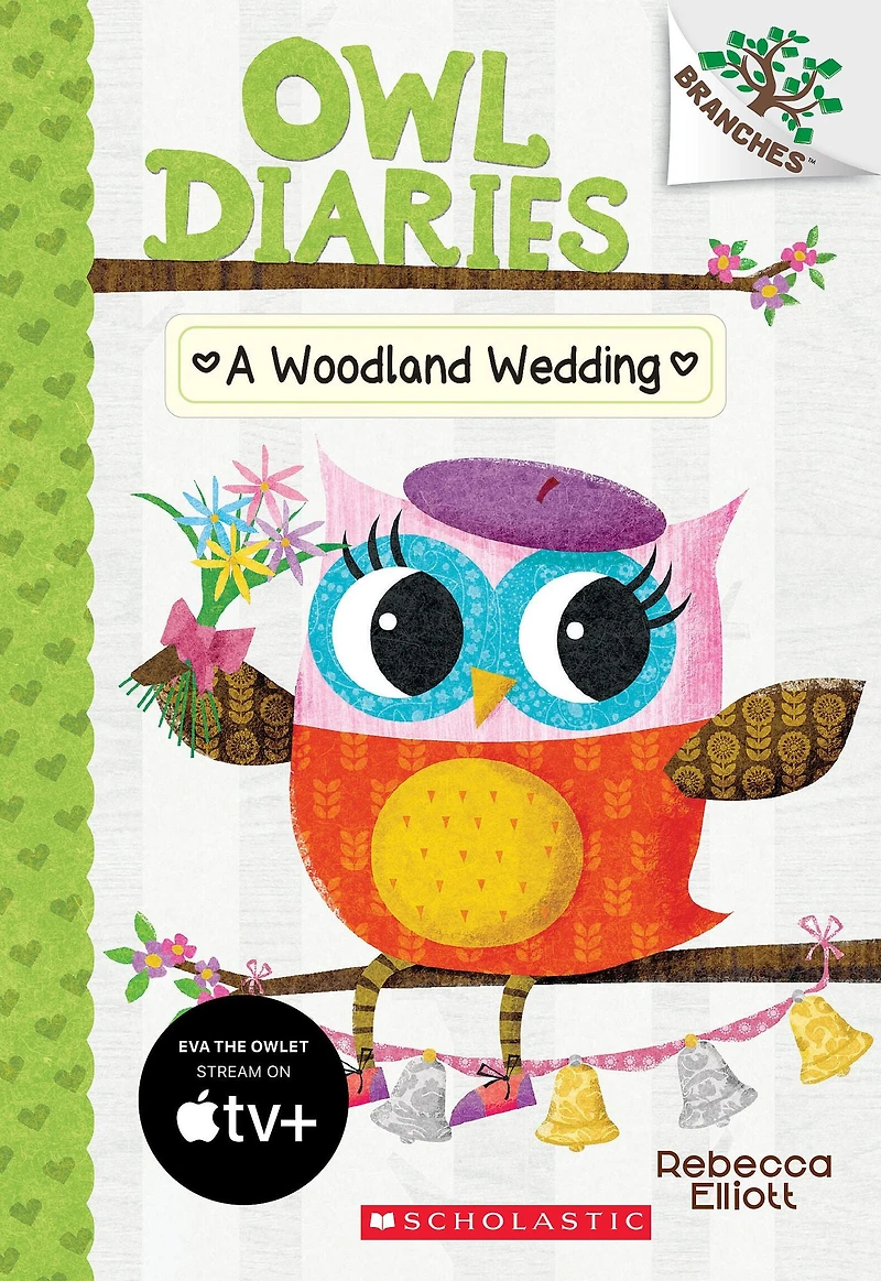 A Woodland Wedding (Owl Diaries Series #3)
