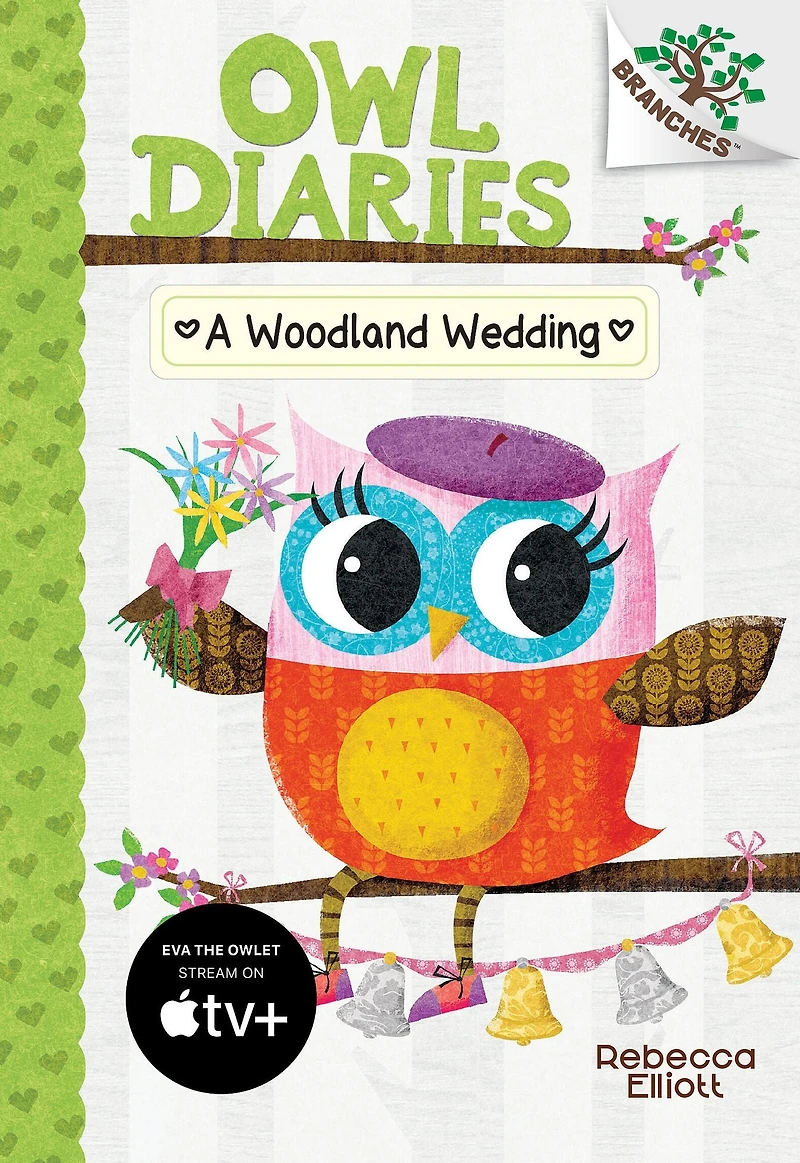 A Woodland Wedding (Owl Diaries Series #3)