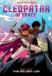 The Golden Lion (Cleopatra Space Series #4)