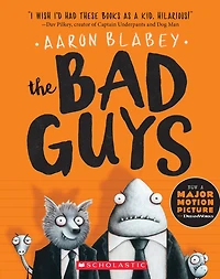 The Bad Guys (The Series #1)