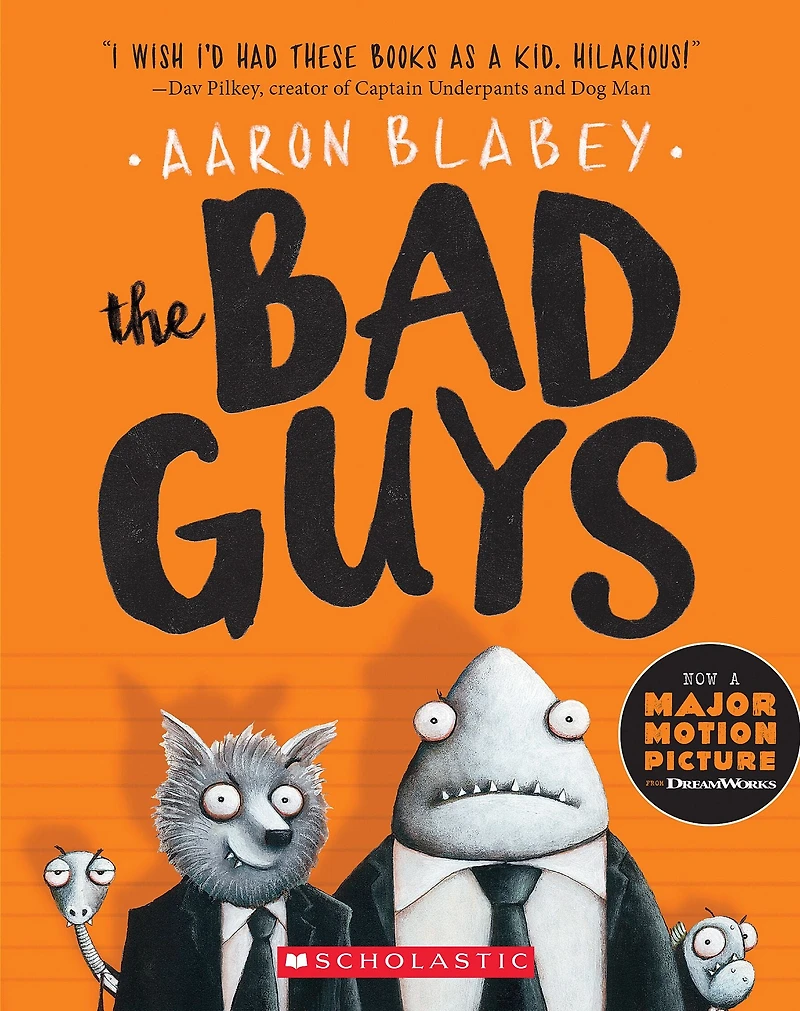 The Bad Guys (The Series #1)
