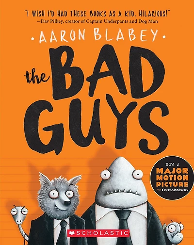 The Bad Guys (The Series #1)