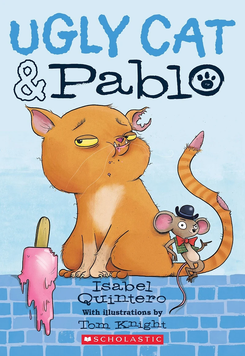 Ugly Cat & Pablo (Ugly Series #1)