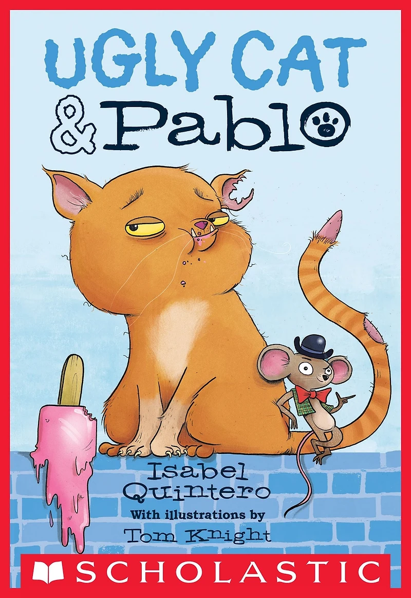 Ugly Cat & Pablo (Ugly Series #1)