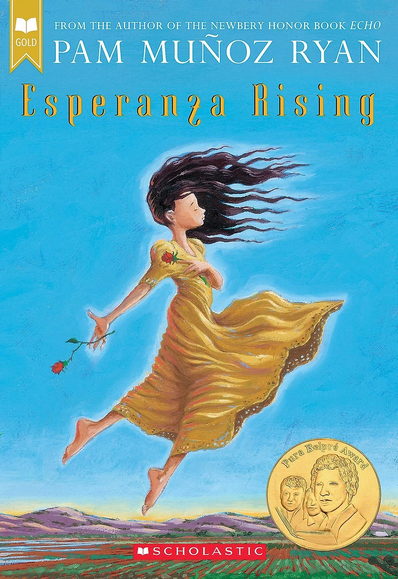 Esperanza renace (Esperanza Rising)