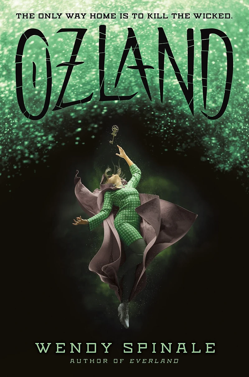 Ozland (The Everland Trilogy, Book 3)