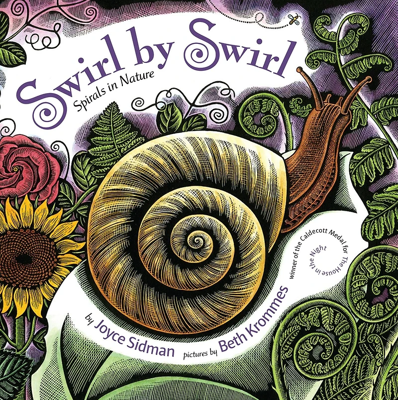 Swirl by Swirl: Spirals Nature