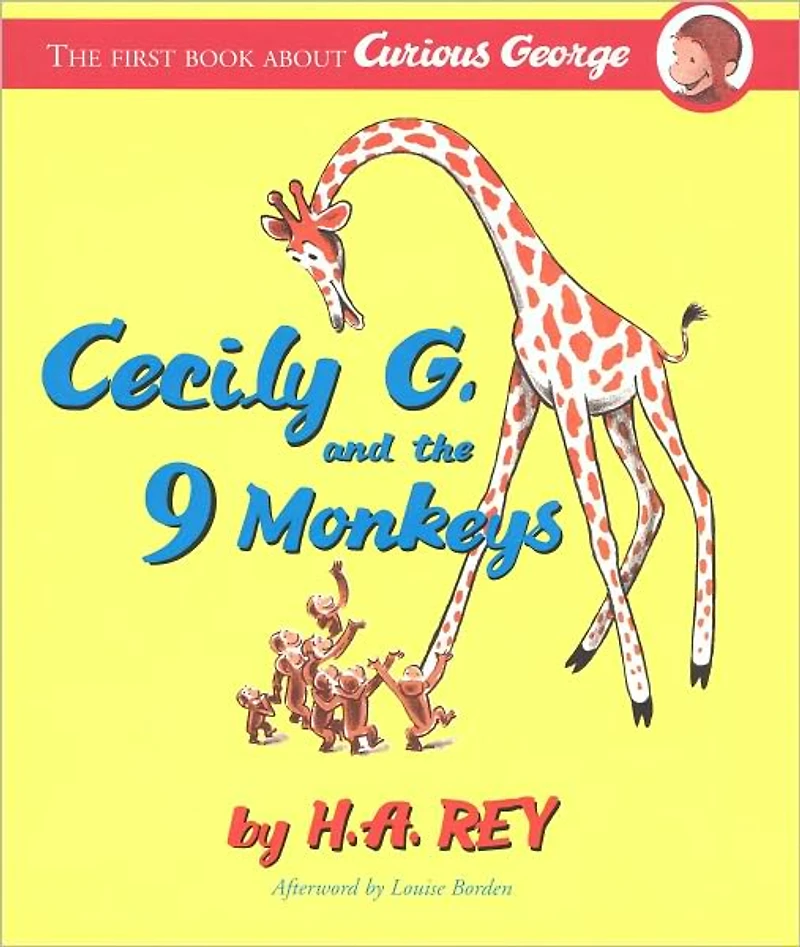 Cecily G. and the 9 Monkeys