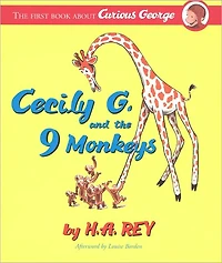 Cecily G. and the 9 Monkeys