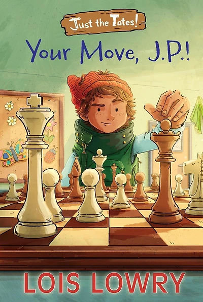 Your Move, J.p.!