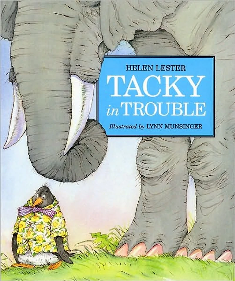 Tacky Trouble
