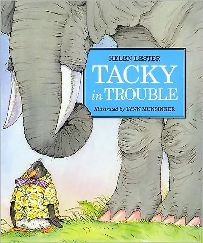 Tacky Trouble