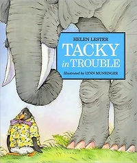 Tacky Trouble