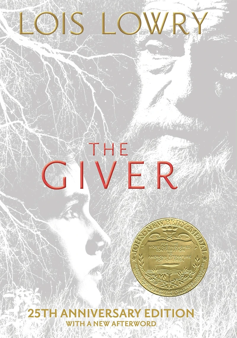 The Giver (Illustrated Gift Edition) (Newbery Medal Winner)