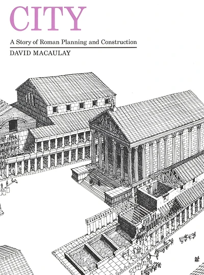 City: A Story of Roman Planning and Construction