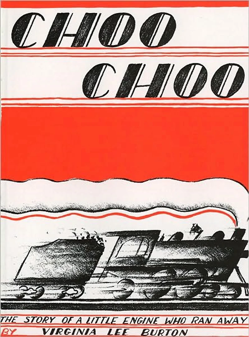 Choo Choo: The Story of a Little Engine Who Ran Away