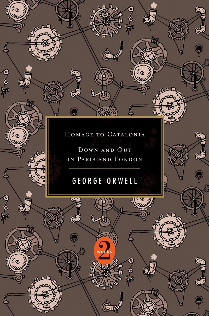 Homage To Catalonia / Down And Out Paris London
