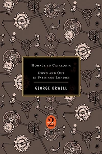 Homage To Catalonia / Down And Out Paris London