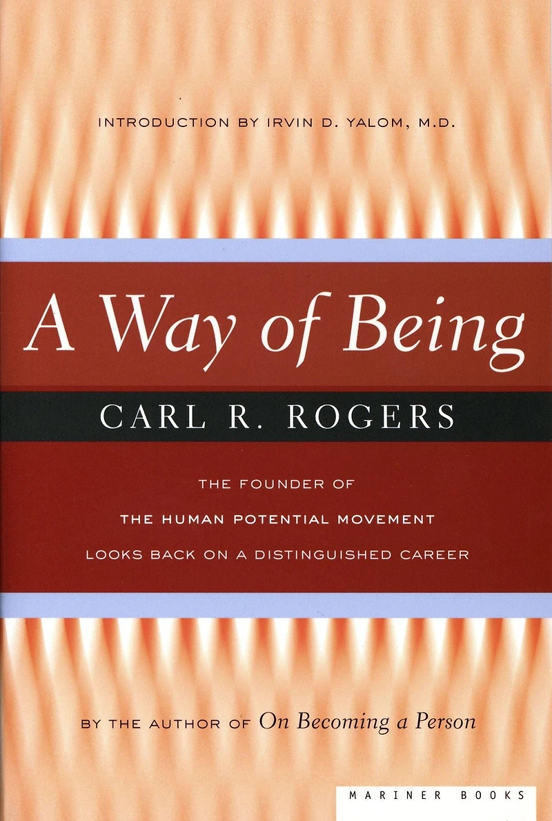 A Way Of Being