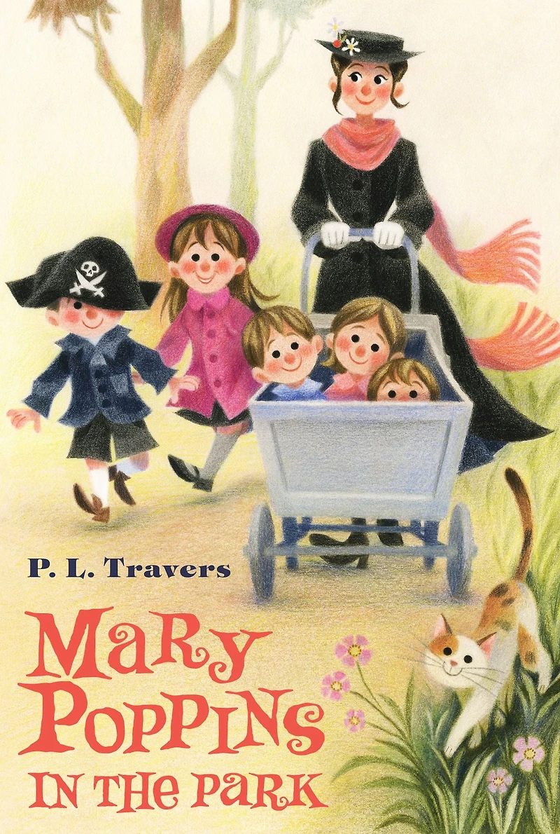 Mary Poppins the Park