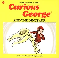 Curious George and the Dinosaur