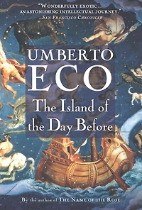 the Island of Day Before