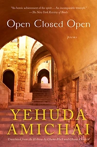 Open Closed Open: Poems