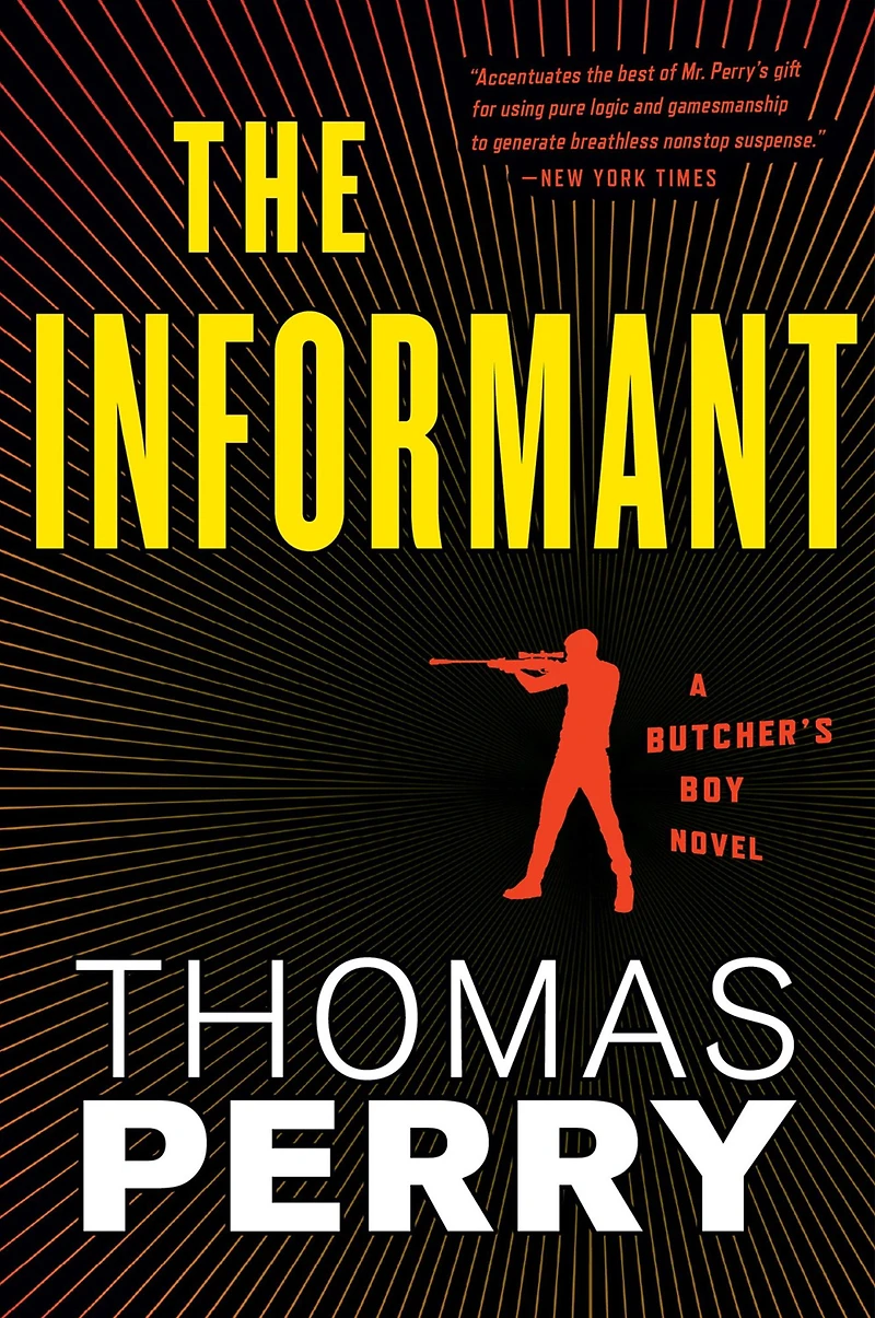 The Informant (Butcher's Boy Series #3)