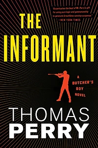The Informant (Butcher's Boy Series #3)