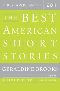 The Best American Short Stories 2011