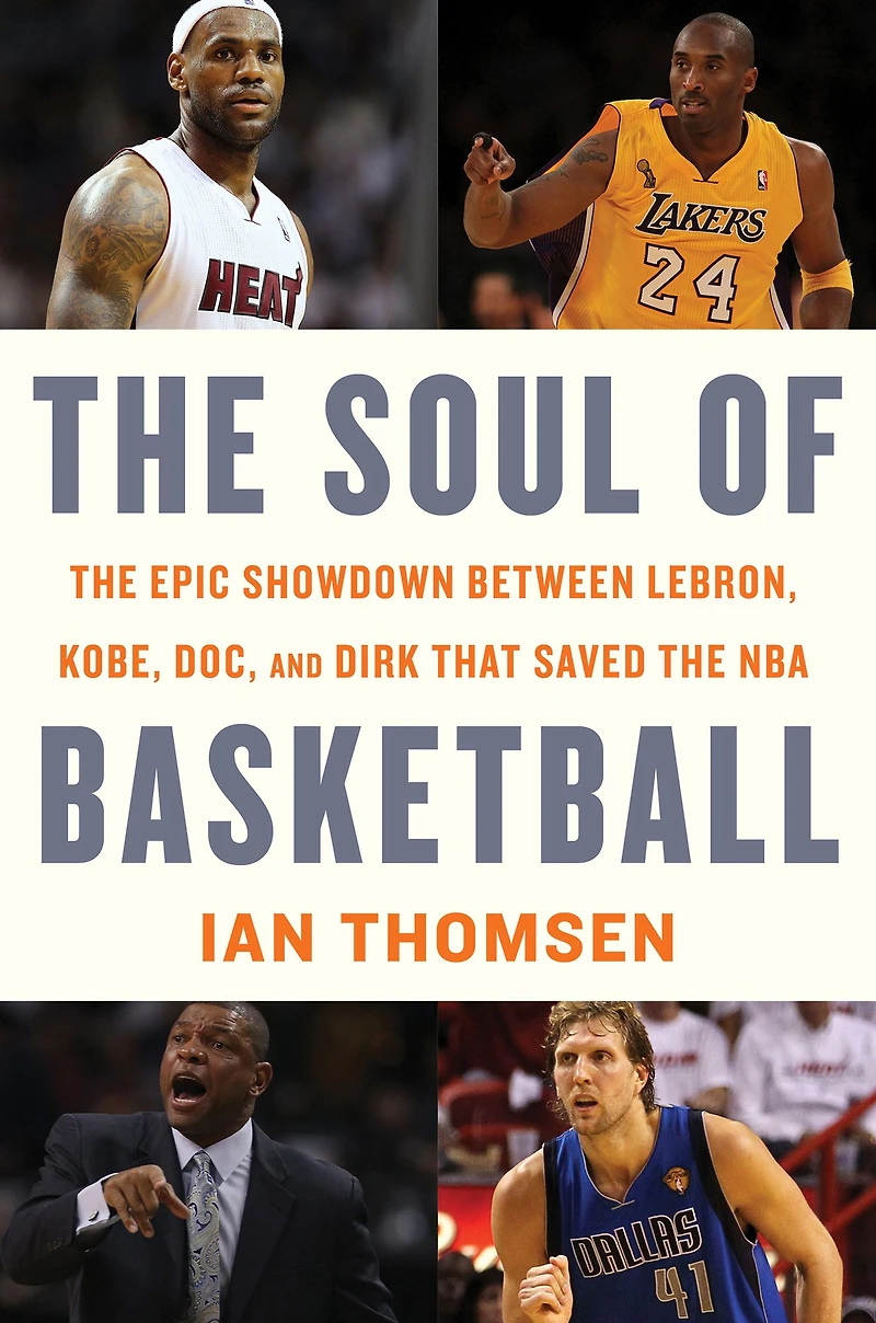the Soul of Basketball: Epic Showdown Between LeBron, Kobe, Doc, and Dirk That Saved NBA