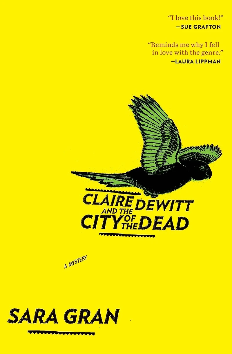 Claire DeWitt and the City of Dead