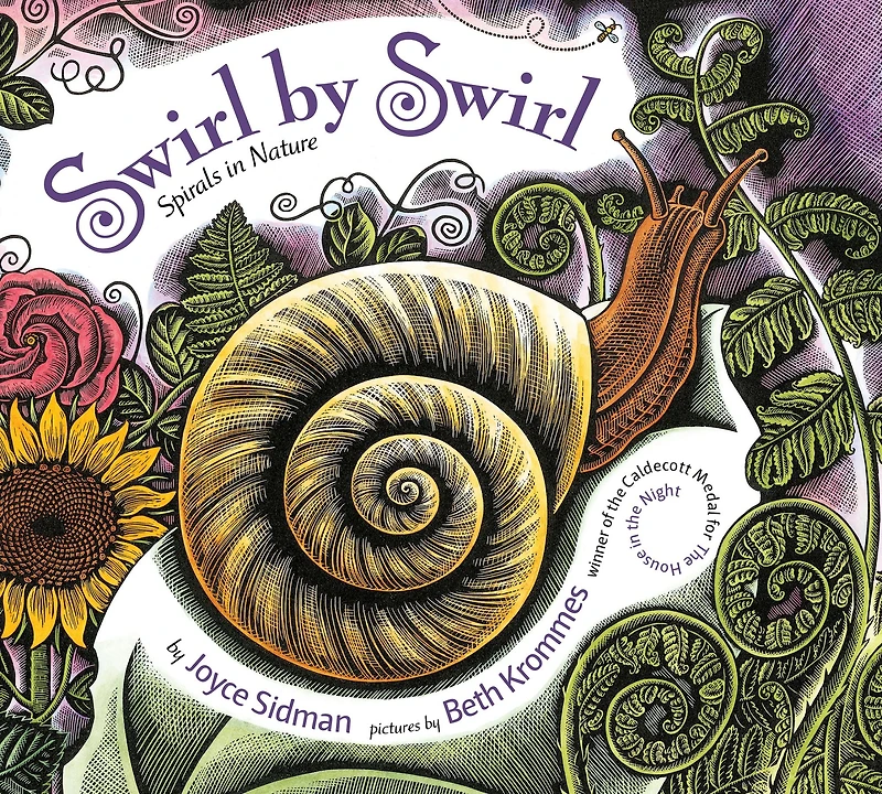 Swirl by Swirl: Spirals Nature